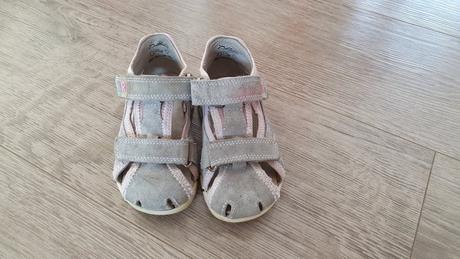 Sandalky richter, richter,25