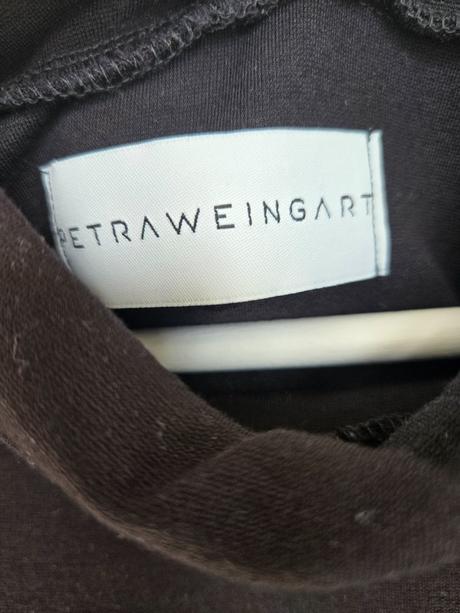Čierne šaty petra weingart, m