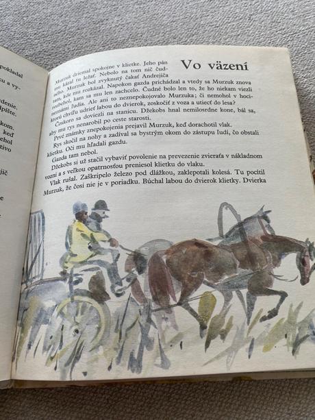 Vitalij bianki na slobode a v nevoli, 