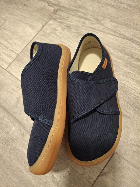 Barefoot plátenky froddo 29, froddo,29