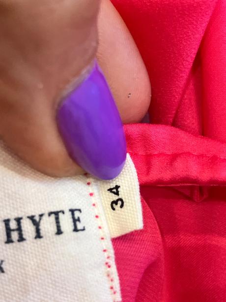 Ružová blúzka lindex (34), lindex,xs