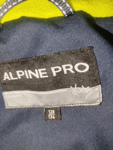 Zimná lyžiarska súprava, alpine pro,134