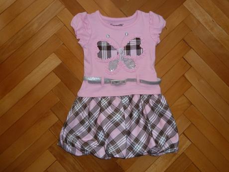 Šaty s motýlikom, 110