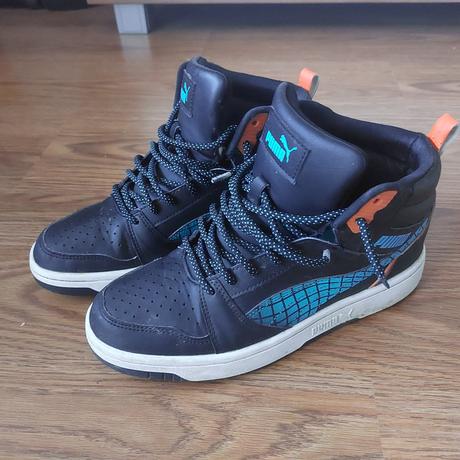 Topanky puma, puma,38
