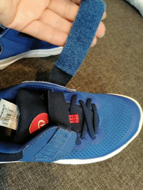 Tenisky decathlon, veľ. 35, decathlon,35