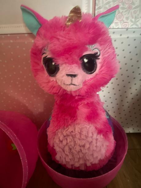 Hatchimals lamacorn, 