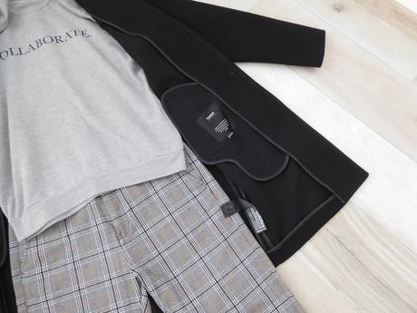 Pull&bear-veľkosť- m, kabát, pull&bear,m