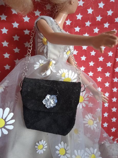 Kabelky,tašky pre barbie,