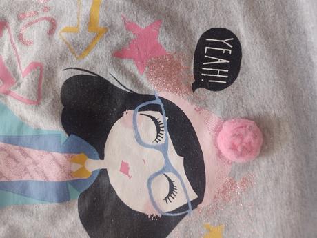 Tričko,pyzamo, f&f,158