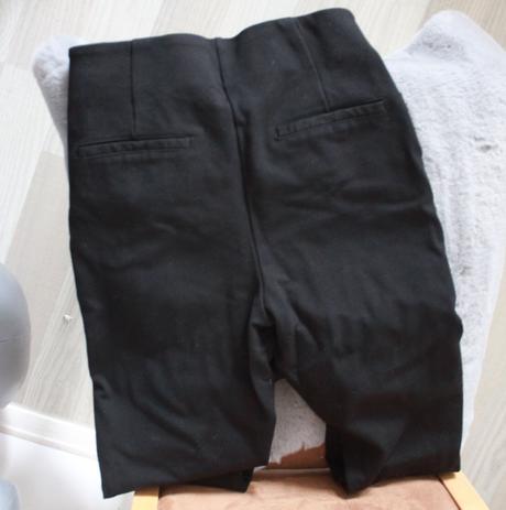 Leginy s vysokym pasom, xs