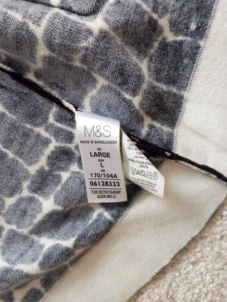 Marks & spencer kardigán, marks & spencer,l
