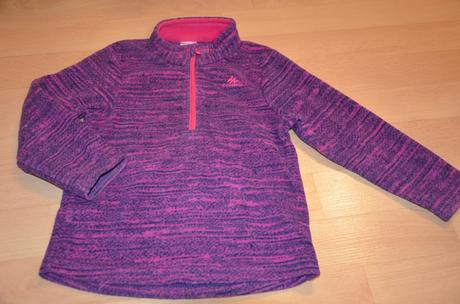 Flisova mikina decatlon 92 98 104, decathlon,98