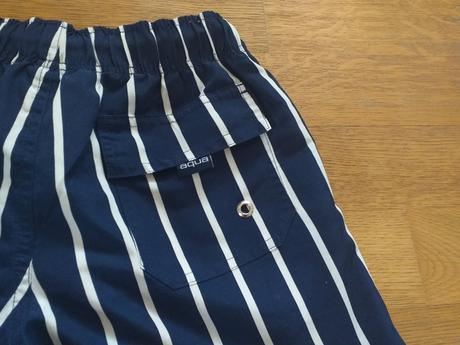 Plavky aqua maritime v super stave, 140