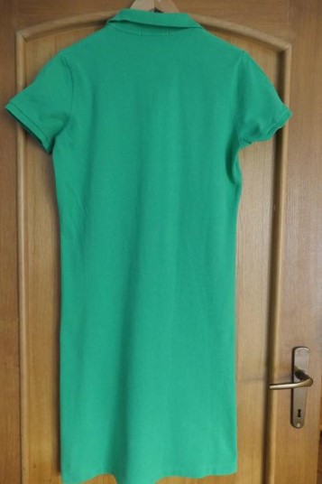 Ralph lauren kvalitne, pohodlne, krasne saty l, ralph lauren,l