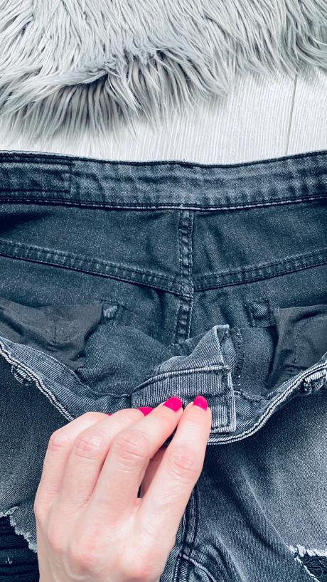 Pánske džínsové šortky gate, gate,l