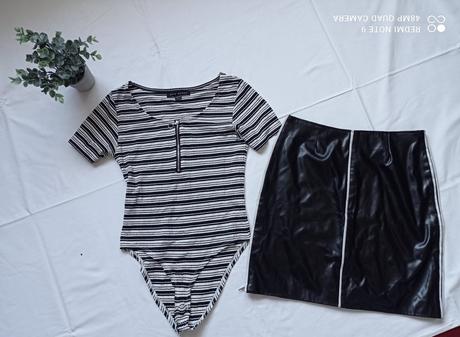 Damske body a sukna, m