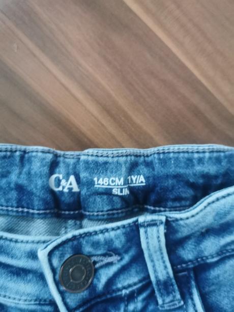 Rifle, c&a,146