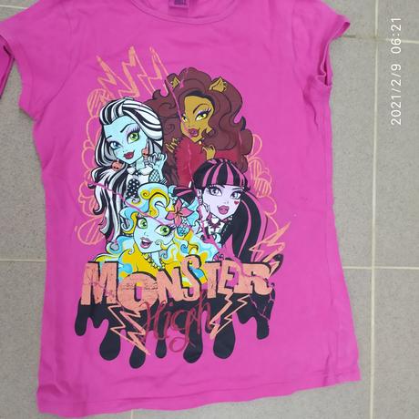 Krásne tričká s motívmi, nosené iba mojími dvojičk, 92