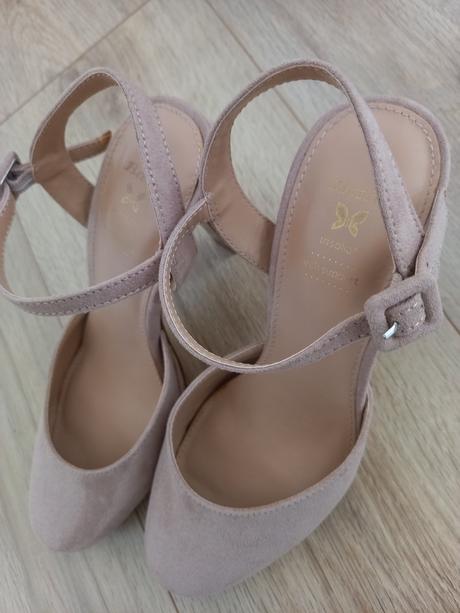 Dámske spoločenské topánky, baťa,36