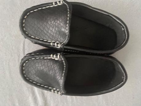 Chlapcenske mokasiny 21, 21