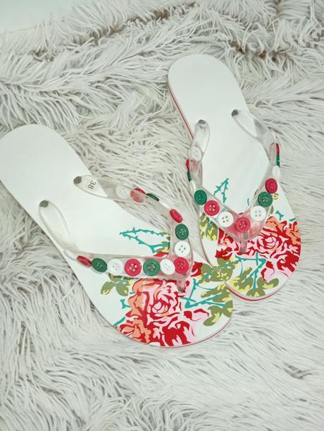 Nové letné zaujímavé šľapky, 38 / 39