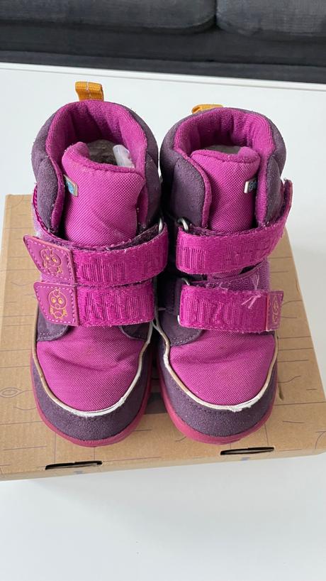 Čižmy affenzahn, affenzahn,28