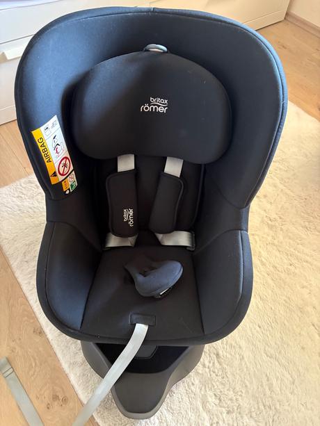 Autosedačka, britax