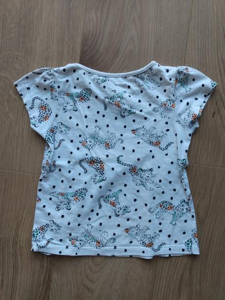 Tričko so šelmičkami, palomino,98