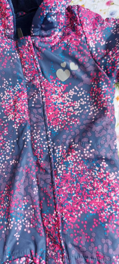 Zimný overalik, lupilu,74