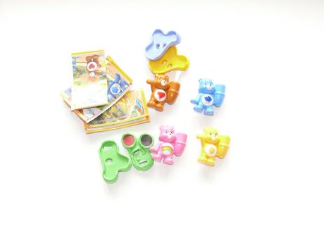 Kinder sada - medvedíci, 