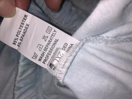 Letny komplet suprava, xxl