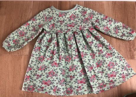 Teplejšie šatky, f&f,110