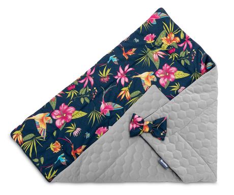 Sensillo obojstranná zavinovačka velvet koliber, 