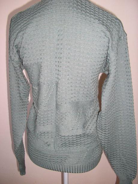 1190. zelené tričko, l