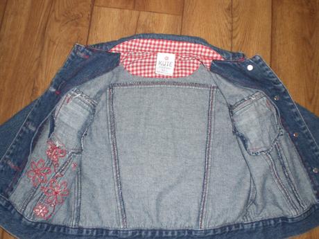 Riflová súprava vel. 92 s vyšívanými kvetmi, 92