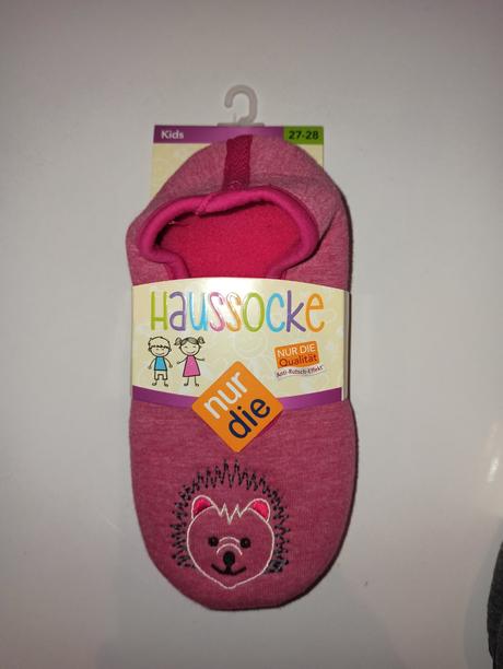 Ohybné papučky s protišmykovou podrážkou, 27 / 28 / 29 / 30