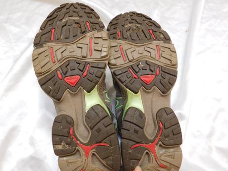 Salomon  tenisky, salomon,38