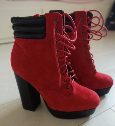 Dámske topánky komer, 37