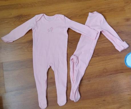 Pyžamká dupačky 2 ks, george,68