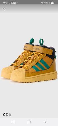 Zimne tenisky, adidas,22