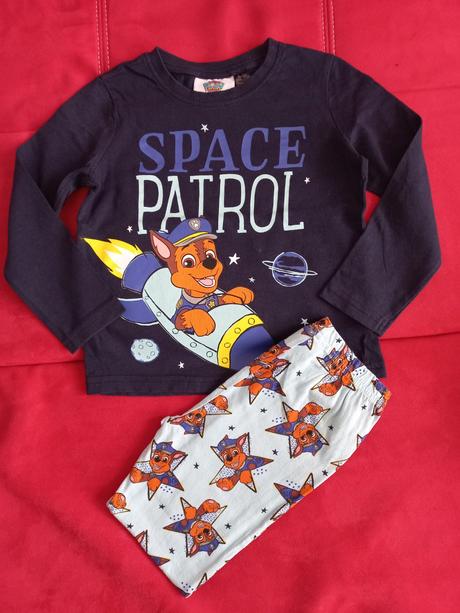 Pyžamko paw patrol, mickey 98-104, 98