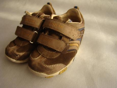 Geox celokožene ortopedicke tenisky, geox,23