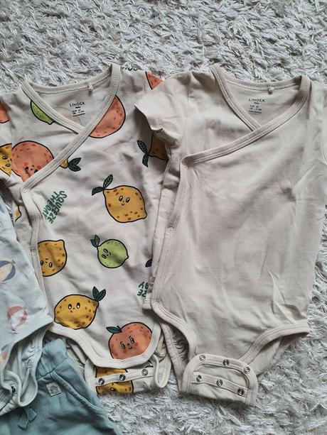 Lindex body + set 62, lindex,62