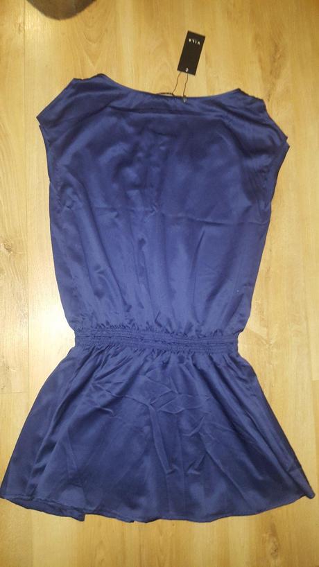 Saténová bluzka/top vel.m, m