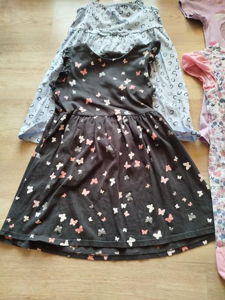 Letné šaty 110/116, 110