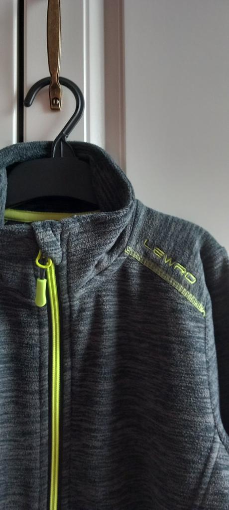 Chlapčenská mikina, lewro,140