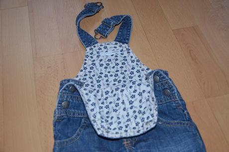 Rifle na traky pre dievcatko, h&m,68