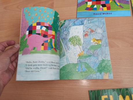 David mckee - elmer zositkove, 