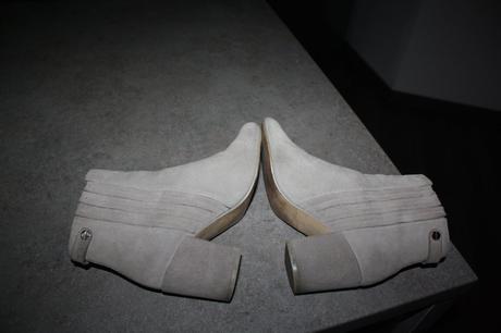 Zara woman člekove čižmičky, zara,37