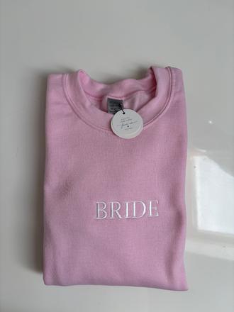 Mikina pre nevestu, s